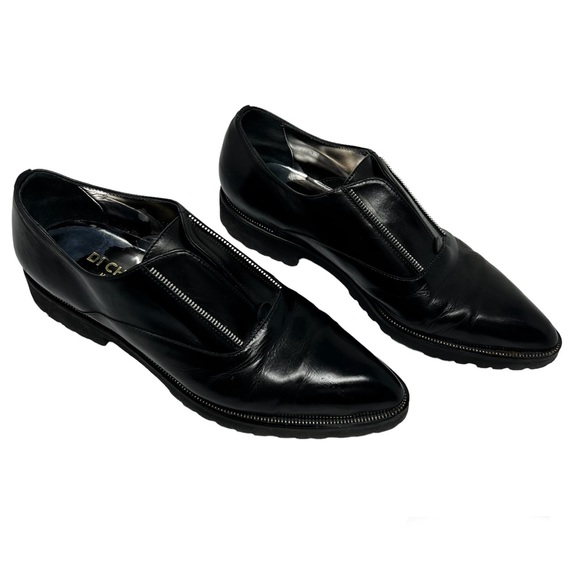 DI CHENZO slip-on shoes - Picture 4 of 6